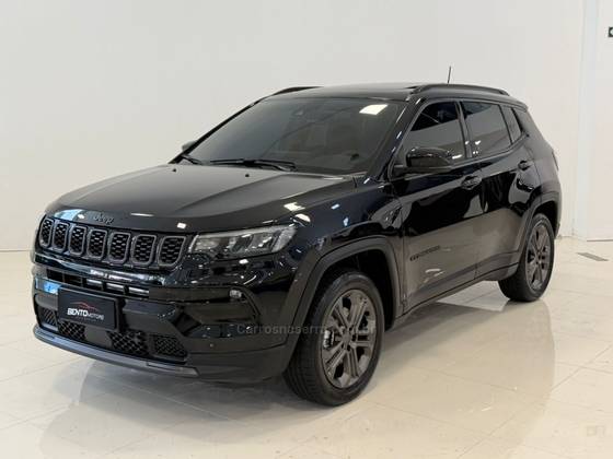 JEEP COMPASS 1.3 T270 TURBO FLEX LONGITUDE AT6 JEEP COMPASS 1.3 T270 TURBO FLEX LONGITUDE AT6